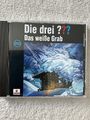 Die drei ??? 202. Das weiße Grab | CD, Zustand Sehr Gut