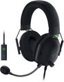 Razer BlackShark V2 Gaming Headset Virtual 7.1 USB 3.5mm Multi-Plattform Black