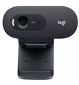 Logitech C505e HD Webcam - Schwarz gebraucht