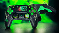 PS5 eXcluziv3 Gaming Controller Joker Black Edition! ähnl. Scuf, AIM, Kings