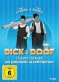 Dick und Doof - 130 Jahre Hal Roach - Die Jubiläums-Gesamtedition [32 DVDs]