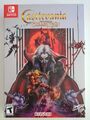 CASTLEVANIA / ANNIVERSARY COLLECTION / NINTENDO SWITCH / SPIEL / LIMITED RUN