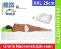 XXL 25cm 3D 7 ZONEN Kaltschaum Matratze KOLOSS H4 jedes Maß 80-180x200