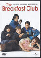 Breakfast Club-DVD-Molly Ringwald-Emilio Estevez-Judd Nelson-Ally Sheedy