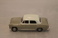 Brekina Mercedes Benz 180 Ponton Limousine mehrfarbig