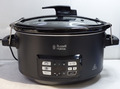 Russell Hobbs Sous Vide Slow Cooker Multikocher 25630-56 Schongarer