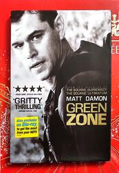 DVD "Green Zone /Blaspo boutique 17