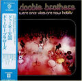 LP The Doobie Brothers What Were Once Vices Are Now Habits INSERT JAPAN