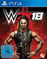 WWE 2K18 (Sony PlayStation 4, 2017)