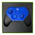 Microsoft Elite Series 2 Kabelloser Controller für Xbox Series S/X/One - Blau