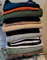 Bekleidung Paket 15 Herren Jungen Gr.XL Jacken T-Sirts Sweatshirts Hosen Hemden 