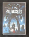 TV SERIE + FALLING SKIES + STAFFEL 1 - 4 + PRODUZIERT VON STEVEN SPIELBERG +