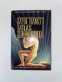 Atlas Shrugged 35th Anniversary Edition 1. Druck Dutton Ayn Rand 1992 selten