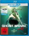 Ghost Shark - Die Legende lebt 3D [Blu-Ray] Neuware