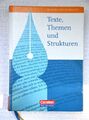 Texte, Themen und Strukturen, Deutschbuch für die Oberstufe, Schülerbuch, Berlin