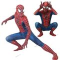 Spiderman Kostüm Kinder Marvel Spider-man Overall Jumpsuit Spielanzug Cosplay⭐⭐