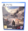 HELL LET LOOSE PS5 Playstation 5 NEUWERTIG ZWEITER WELTKRIEG SPIEL TOP