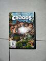 DVD Die Croods  --  DreamWorks