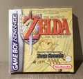 The Legend of Zelda A Link to the Past Nintendo Game Boy Advance OVP PAL #2