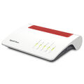 AVM FRITZ!Box 5590 Fiber WLAN-Router Gigabit Ethernet Dual-Band Weiß B-WARE