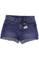 Pepe Jeans Shorts Damen kurze Hose Hotpants Gr. W25 Baumwolle Blau #tnl30nw