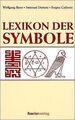 Lexikon der Symbole von Bauer Wolfgang | Buch | Zustand gut