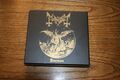 MAYHEM-" DAEMON" CD 1ST PRESS 2019 LIMITED EDITION MEDIABOOK SLIPCASE