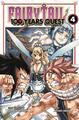 Hiro Mashima Fairy Tail: 100 Years Quest 4 (Taschenbuch)