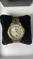 Versus Versace Uhr Gold / Silber 