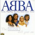 The Music Still Goes On ABBA 1996 CD Top-quality Free UK shipping