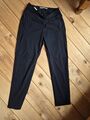 RAFFAELLO ROSSI Schlupf Hose Gira navy blau Gr. 36