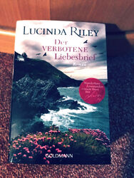 Der verbotene Liebesbrief, Thriller von Lucinda Riley, TB