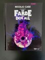 Die Farbe aus dem All -  3-Disc Mediabook #UHD