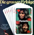 Manuela - Die Großen Erfolge LP (VG/VG) .