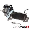 AGR Ventil JP GROUP 1119904400 für VW AMAROK 2HA 2HB S1B S6B S7A S7B BiTDI TDI