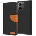 Schutzhülle für Xiaomi Redmi Note 13 (4G) Flip Tasche Klapp Hülle Book Cover