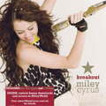 Miley Cyrus Breakout (CD) Album (US IMPORT)