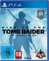 Rise of the Tomb Raider: 20 Year Celebration (PS4) PS4 Neu & OVP