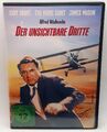 Der unsichtbare Dritte von Alfred Hitchcock  DVD | Zustand sehr gut | Cary Grant