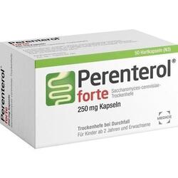 PERENTEROL FORTE 250MG 50St 4796875