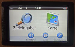 BMW Motorrad Navigator 5 incl. SD Card 32 GB