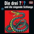 Die drei ??? Fragezeichen und die singende Schlange Folge 25 Limited Edition 