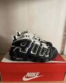 Nike Air More Uptempo Wmns x Serena Williams Dark Obsidian Sneaker Turnschuhe