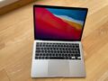 Apple MacBook Air M1 Silber (13 Zoll, 512GB SSD, 8GB RAM) **Beschreibung lesen**