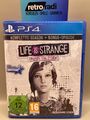 Life Is Strange: Before The Storm - Komplette Season (Sony PlayStation 4, 2018)