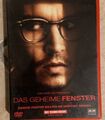 Das geheime Fenster - von David Koepp - DVD - Zustand gut