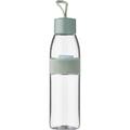 Mepal Trinkflasche Ellipse 500 ml Nordic Sage Grün Transparent auch Kohlensäure