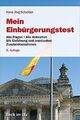 Mein Einbürgerungstest: Alle Fragen - Alle Antworte... | Buch | Zustand sehr gut