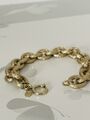 Pierre Lang Armband DIVA  gold 19,6 cm   *** Neuwertig ***