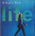 CD Simply Red Life